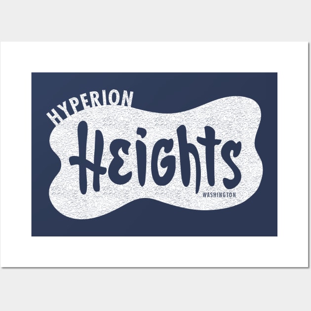 Hyperion Heights Wall Art by Heyday Threads